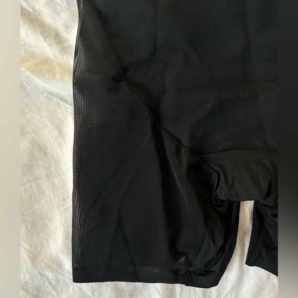 NWT Shapermint Essentials Everyday Empower Mesh Shaper Shorts Black - Picture 12 of 12